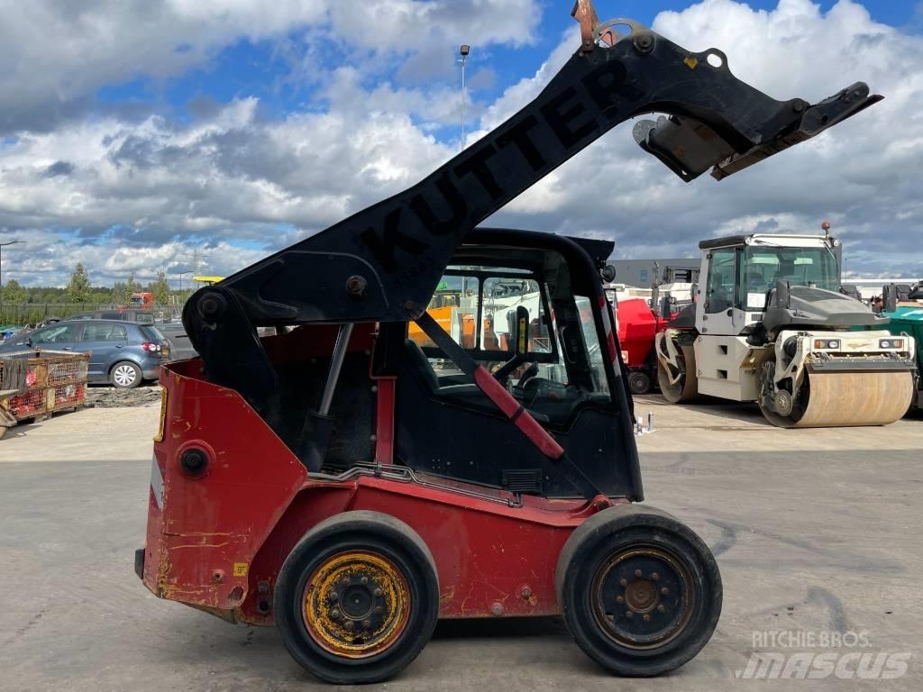 JCB R260 Schrankladers