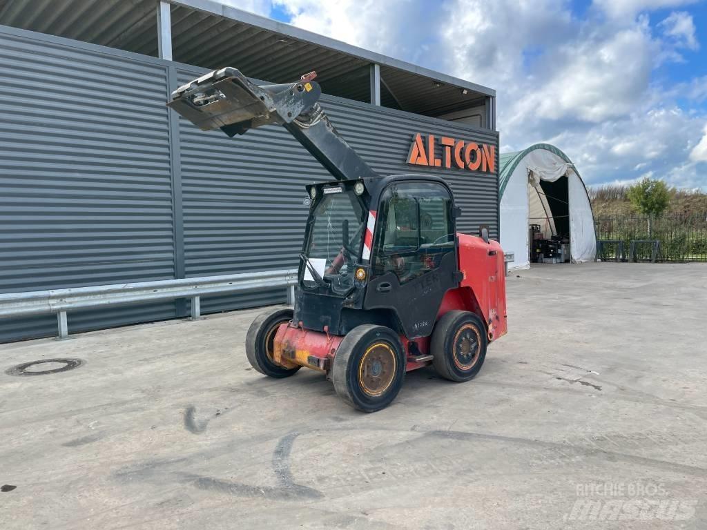 JCB R260 Schrankladers