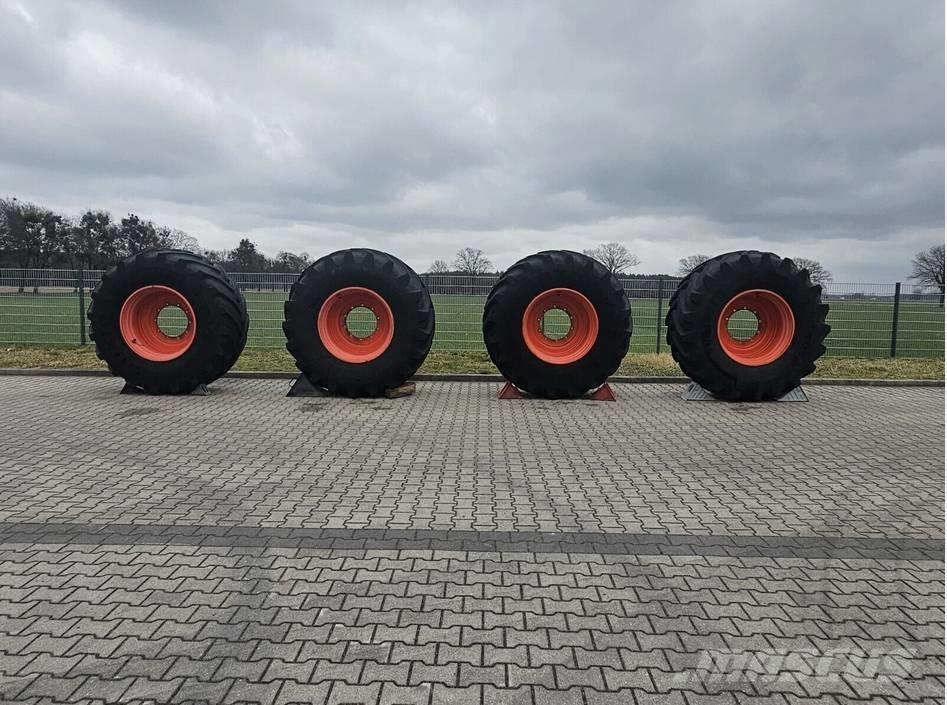 Michelin axiobib Banden, wielen en velgen