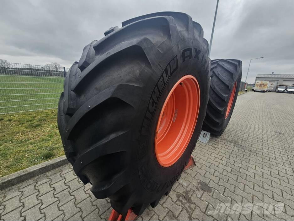 Michelin axiobib Banden, wielen en velgen