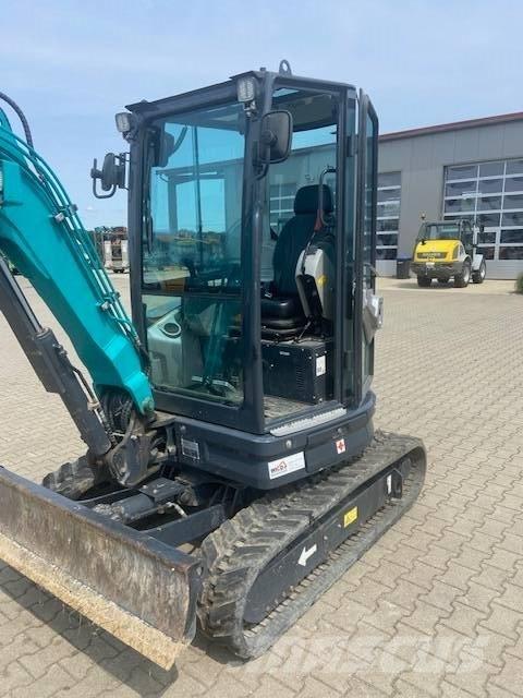 Sunward SWE 25 UF Minigraafmachines < 7t