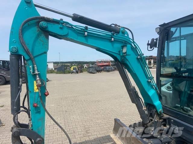 Sunward SWE 25 UF Minigraafmachines < 7t