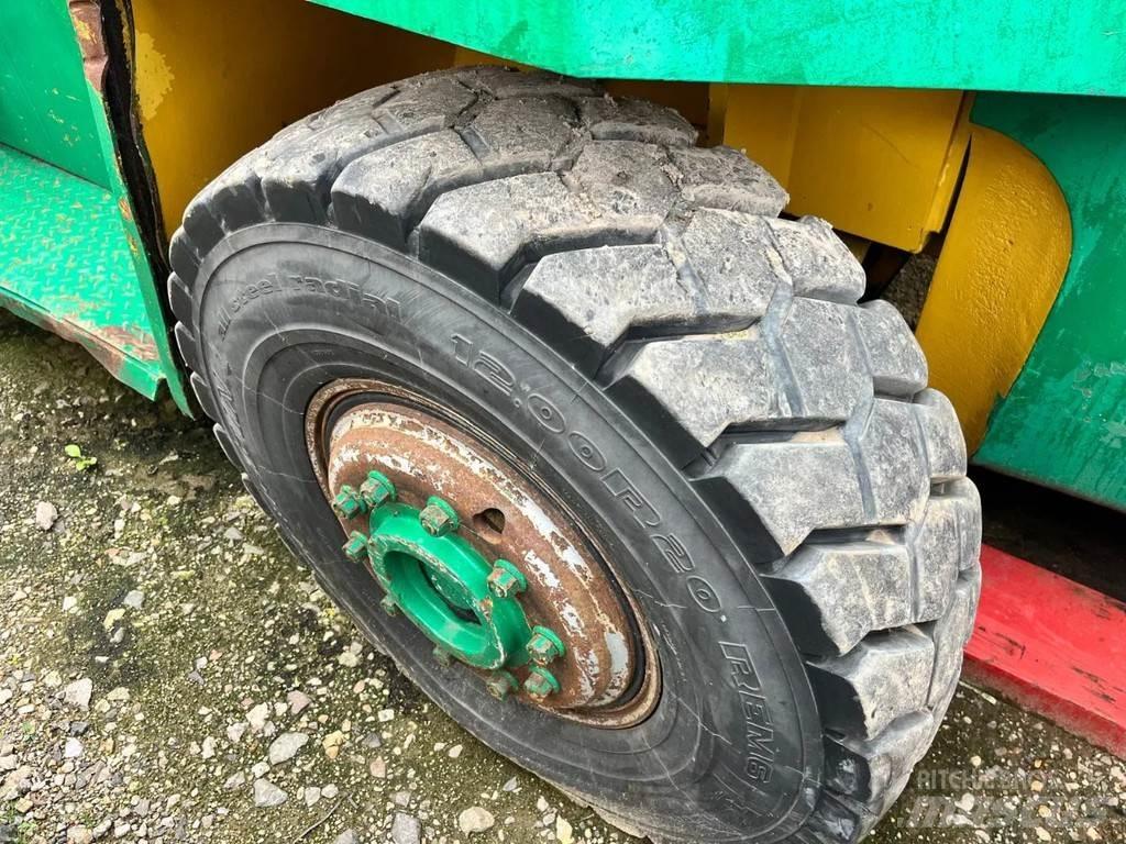 Hyster H16.00XL Diesel heftrucks