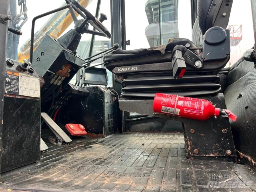 Hyster H16.00XL Diesel heftrucks