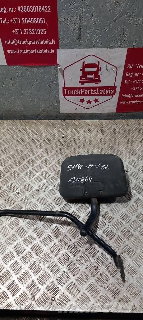 Scania G 440.  1916864 Cabine en interieur