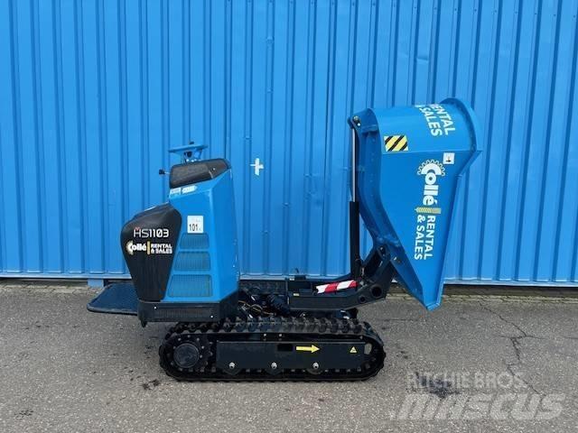 Hinowa HS 1103 | 2023 Rupsdumpers