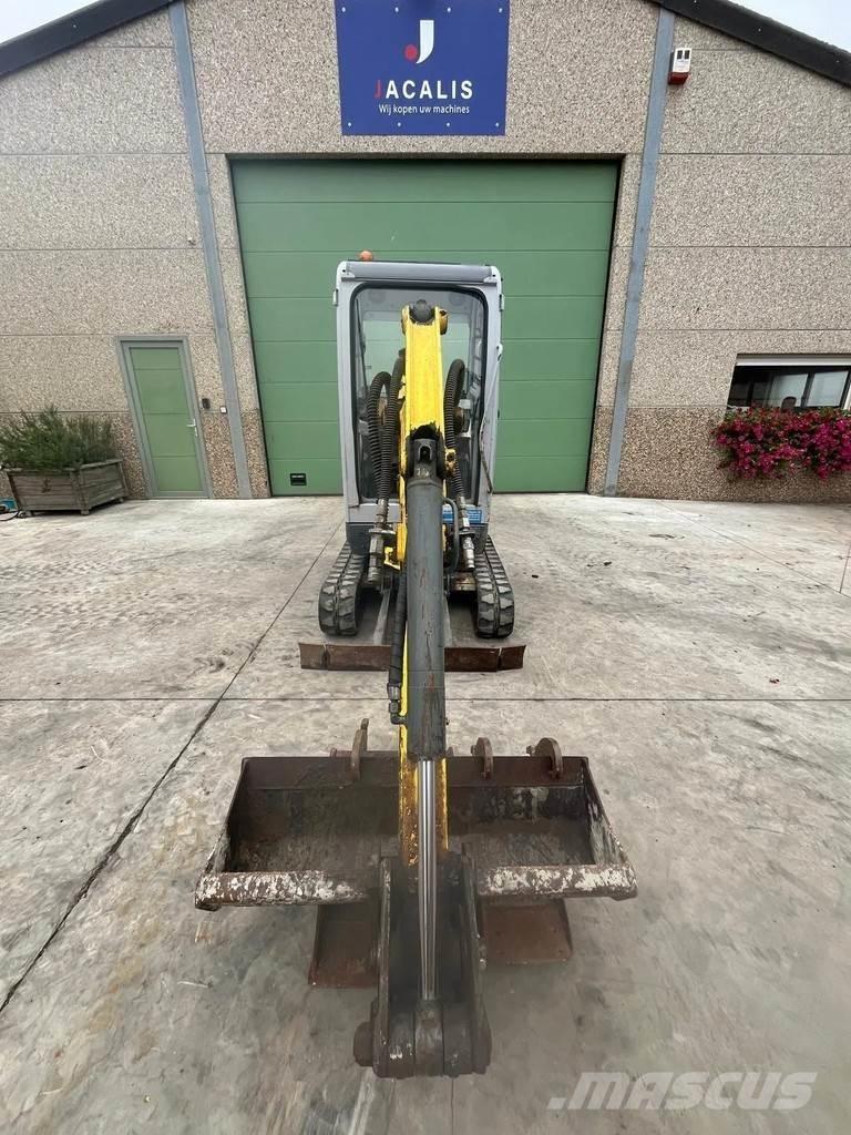 Wacker Neuson ET16 Minigraafmachines < 7t