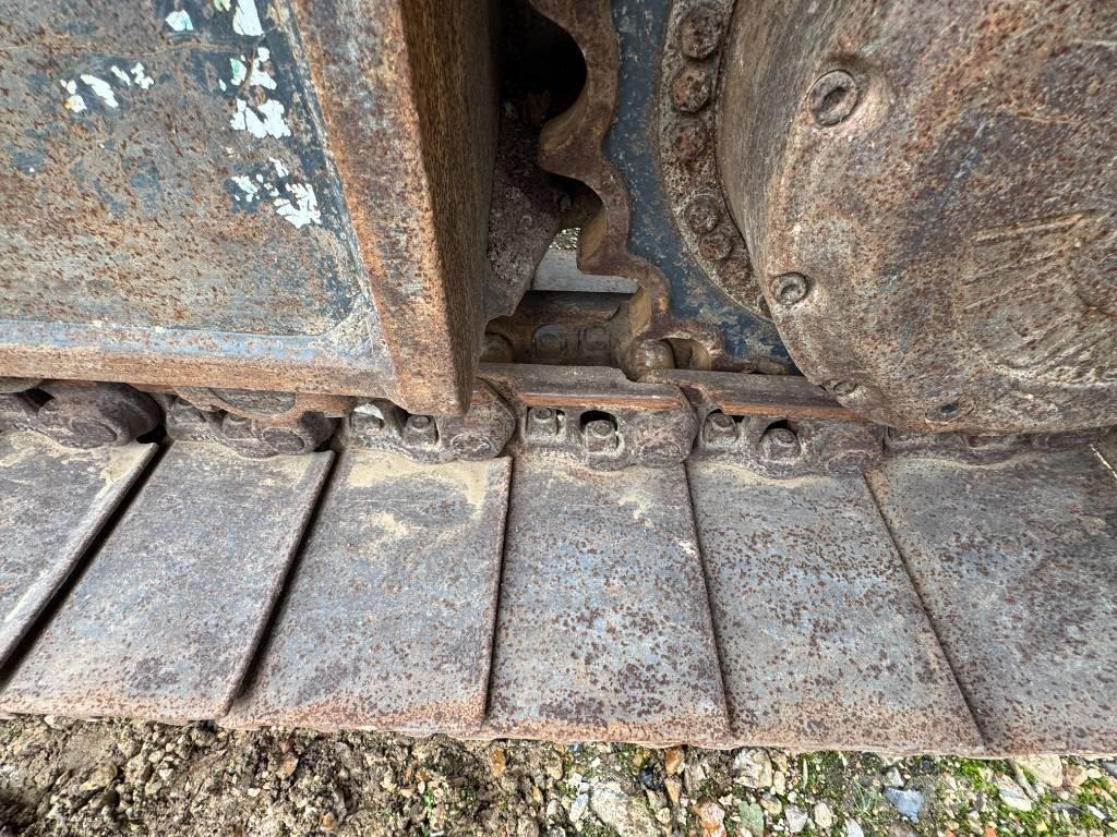 LiuGong 924 E Rupsgraafmachines