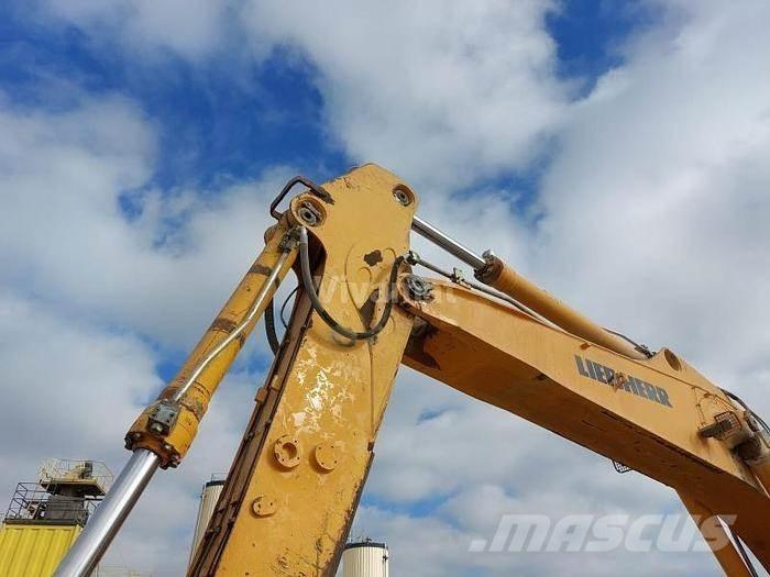 Liebherr R954CHD Andere liften en hoogwerkers