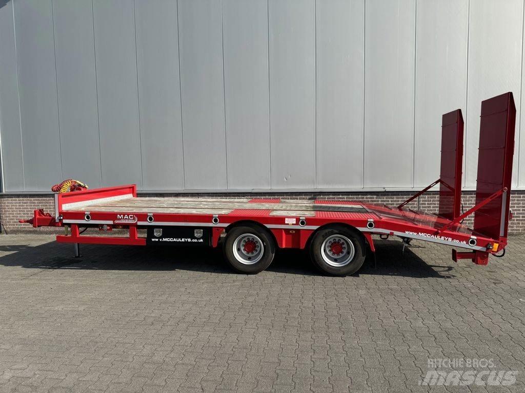 MAC 16 Premium Oprijwagen