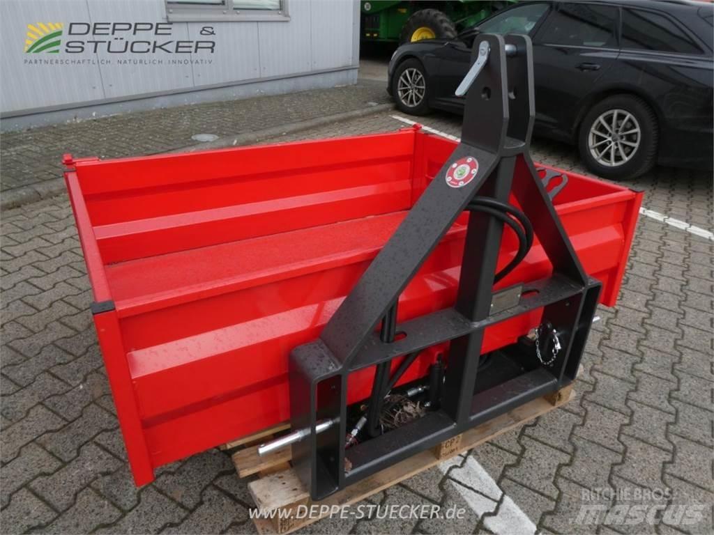 Krpan PT 160/125 Landbouw - overige