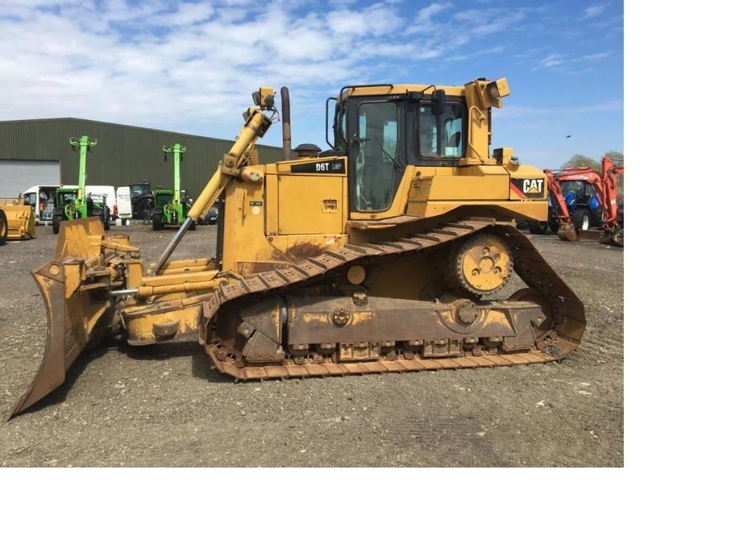 CAT D 6 T LGP V PAT Rupsdozers