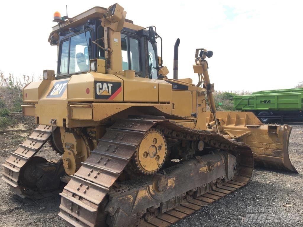 CAT D 6 T LGP V PAT Rupsdozers