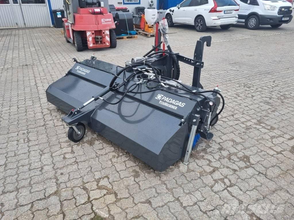 Ysta / Padagas SV-230 Borstels