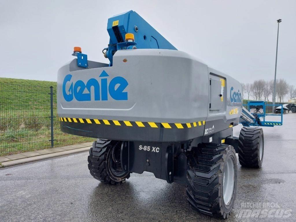Genie S 85 XC Telescoophoogwerkers