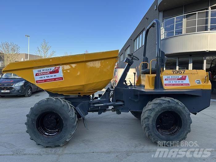 Terex TA6S Mini Dumpers