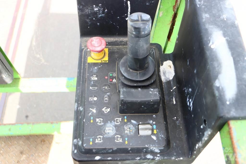 Genie GS5390RT Schaarhoogwerkers