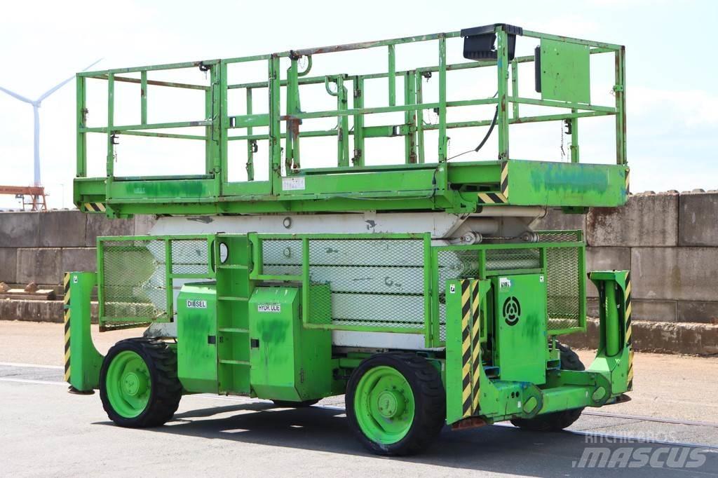 Genie GS5390RT Schaarhoogwerkers