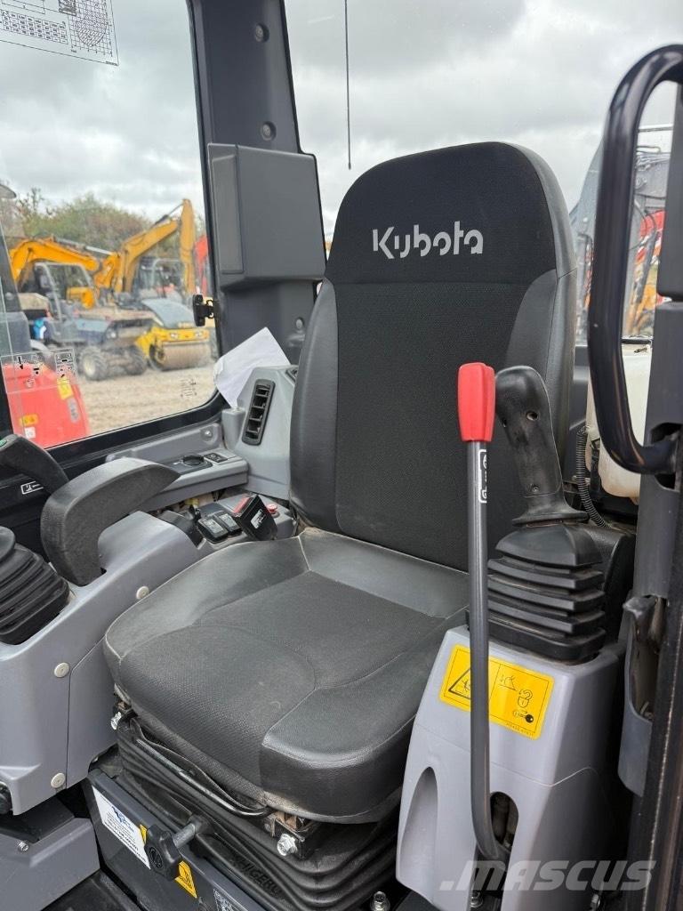 Kubota U 36-4 Minigraafmachines < 7t