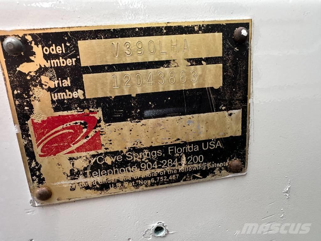 International 7400 Kolkenzuigers