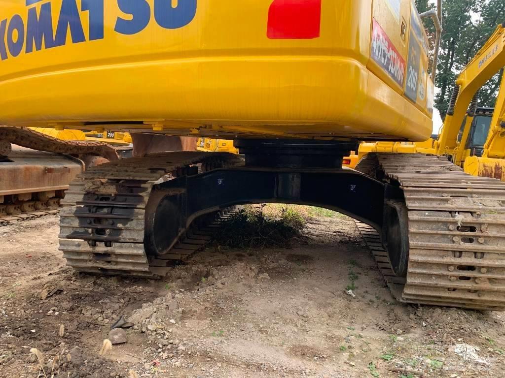 Komatsu PC 200-8N1 Rupsgraafmachines