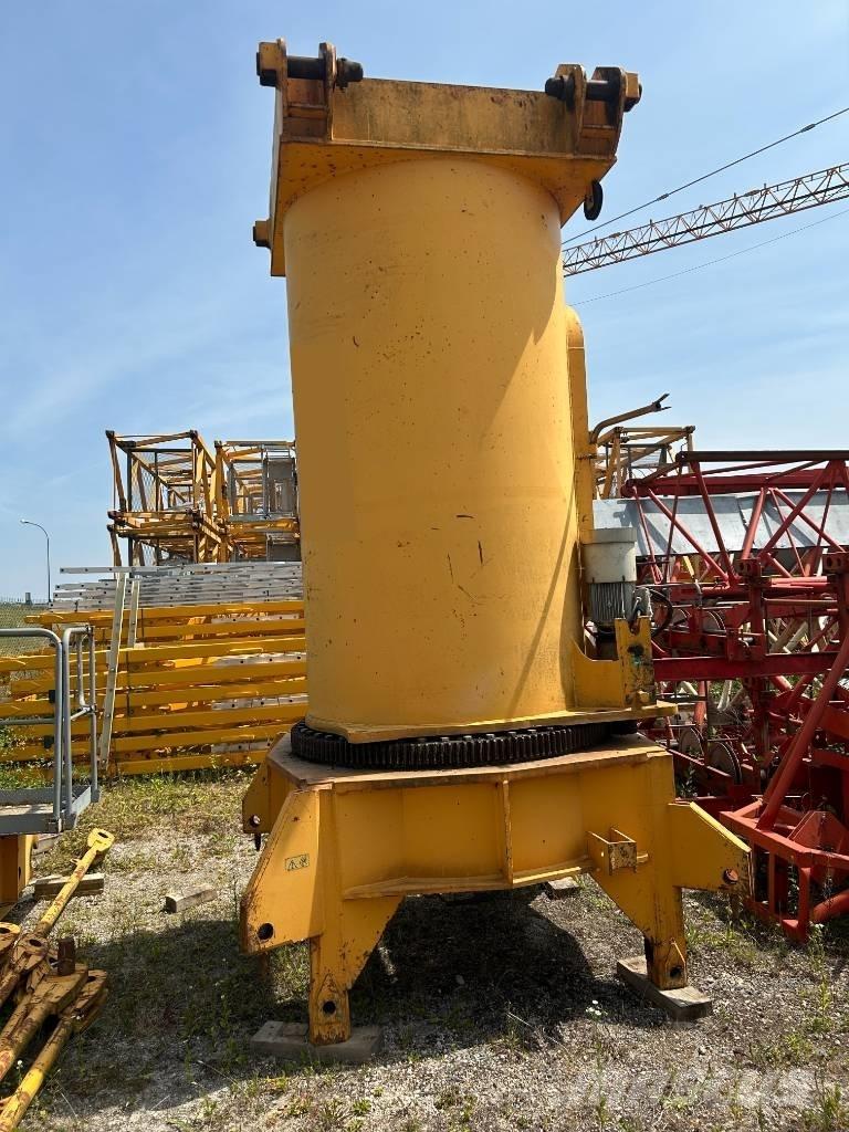 Potain MD238A Torenkranen