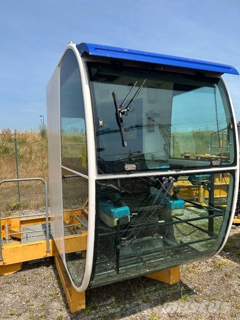 Potain MD238A Torenkranen