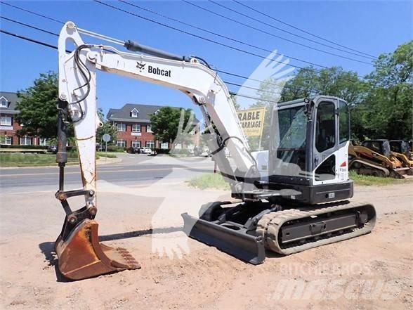 Bobcat E85 Rupsgraafmachines