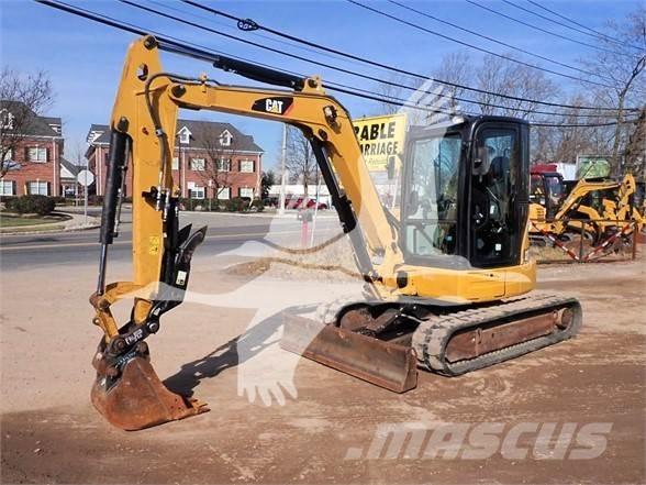 CAT 305.5E CR Minigraafmachines < 7t