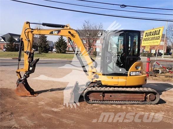 CAT 305.5E CR Minigraafmachines < 7t