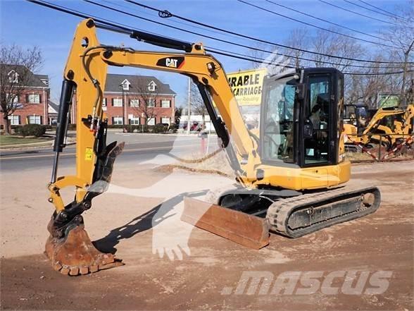 CAT 305.5E2 CR Minigraafmachines < 7t