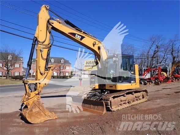 CAT 314E LCR Rupsgraafmachines