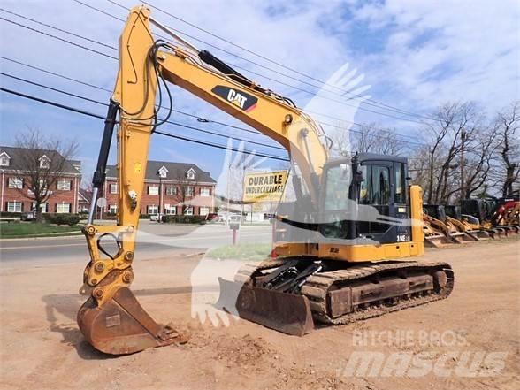 CAT 314E LCR Rupsgraafmachines