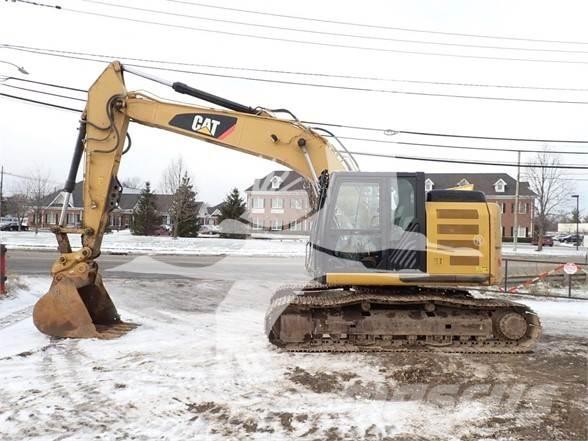 CAT 320ELRR Rupsgraafmachines