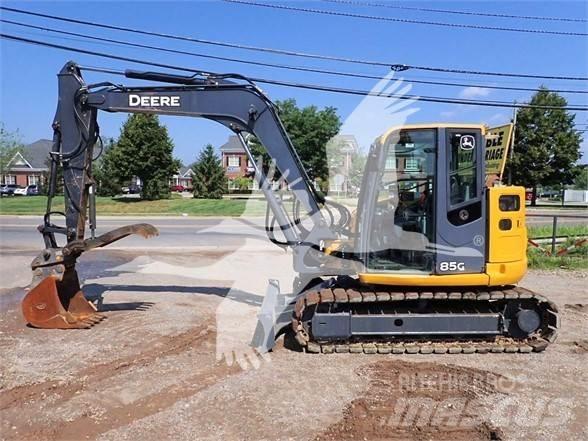 John Deere 85G Rupsgraafmachines