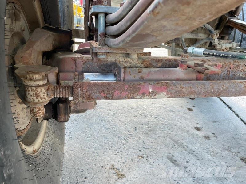 BSA PTW 14T Mesttank