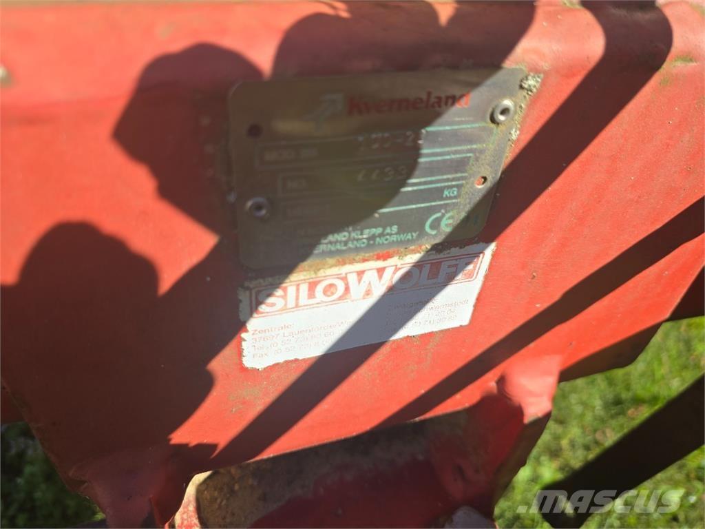 Kverneland BB 100 Ploeg