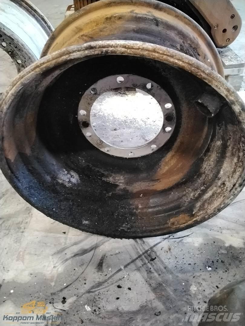 Sampo Hr46x 15x28 Banden, wielen en velgen