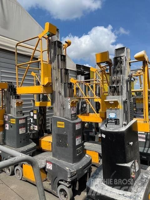 JLG Toucan Junior 8 Personenliften en invalideliften