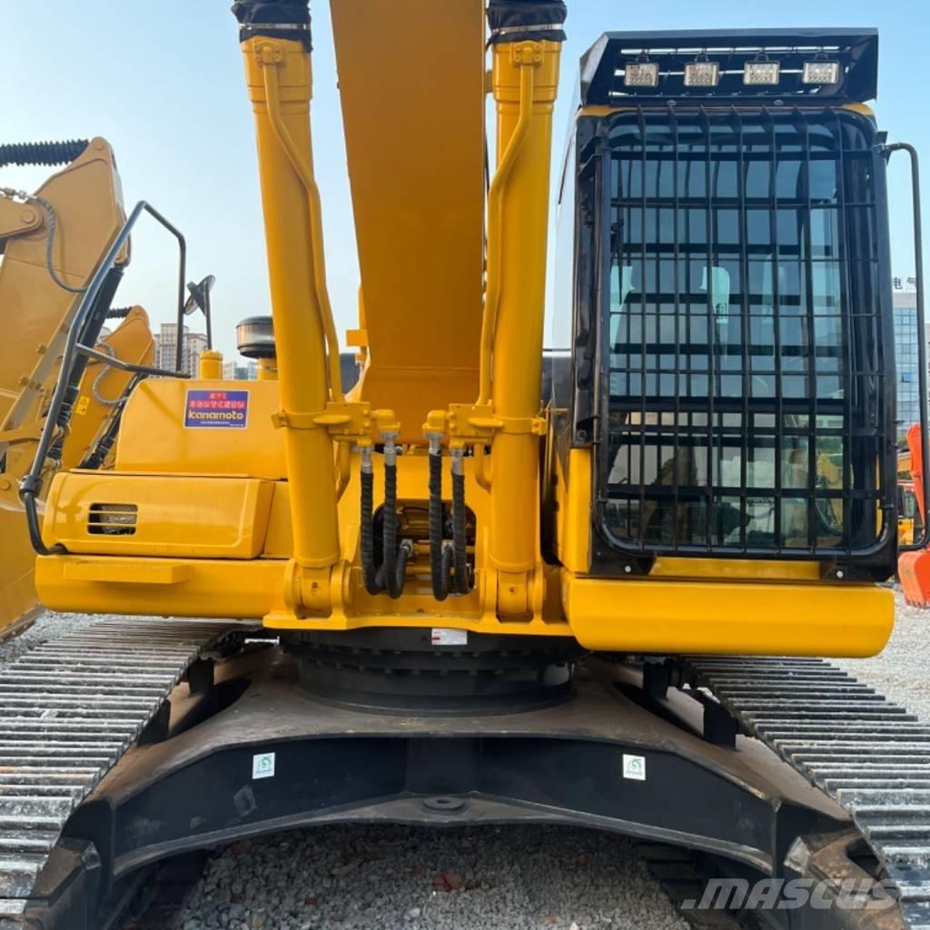 Komatsu PC 300 Rupsgraafmachines