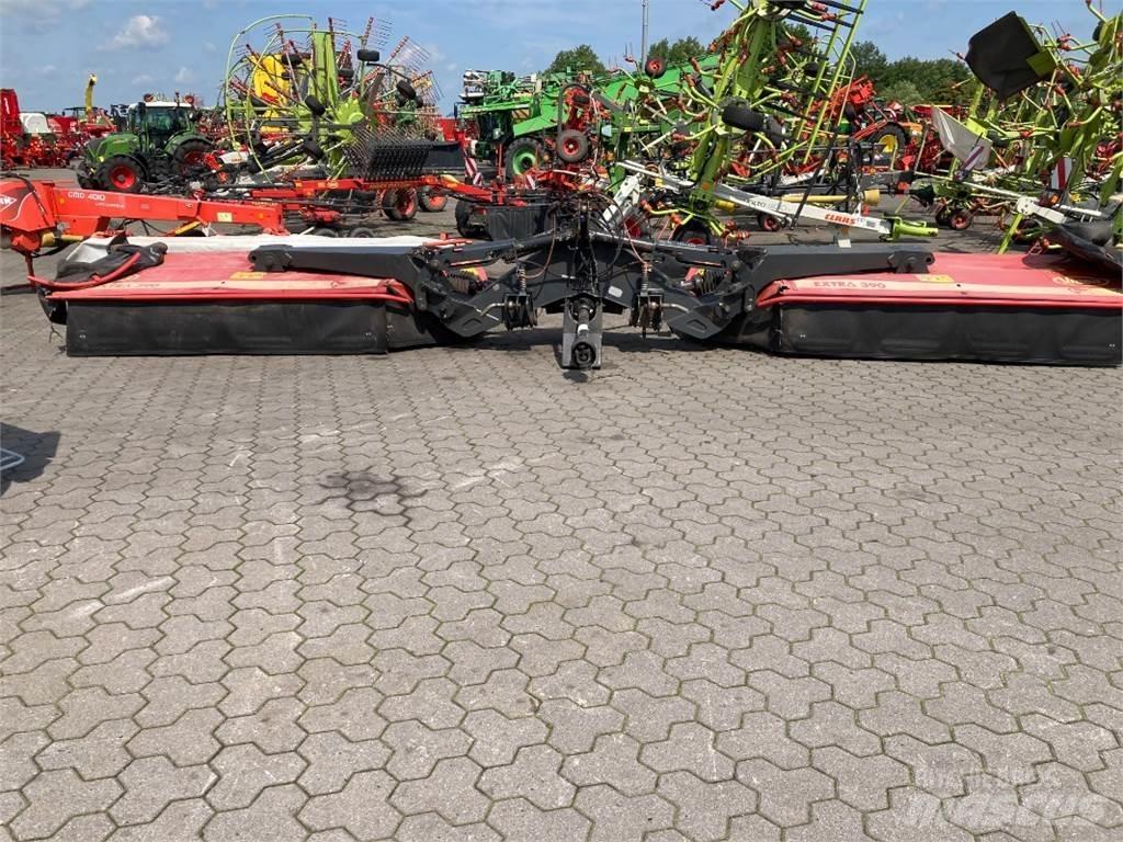Vicon Extra 390 Maaikneuzers