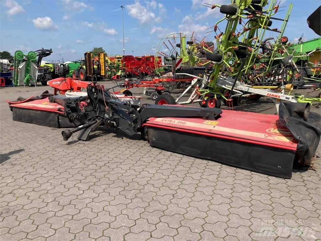 Vicon Extra 390 Maaikneuzers