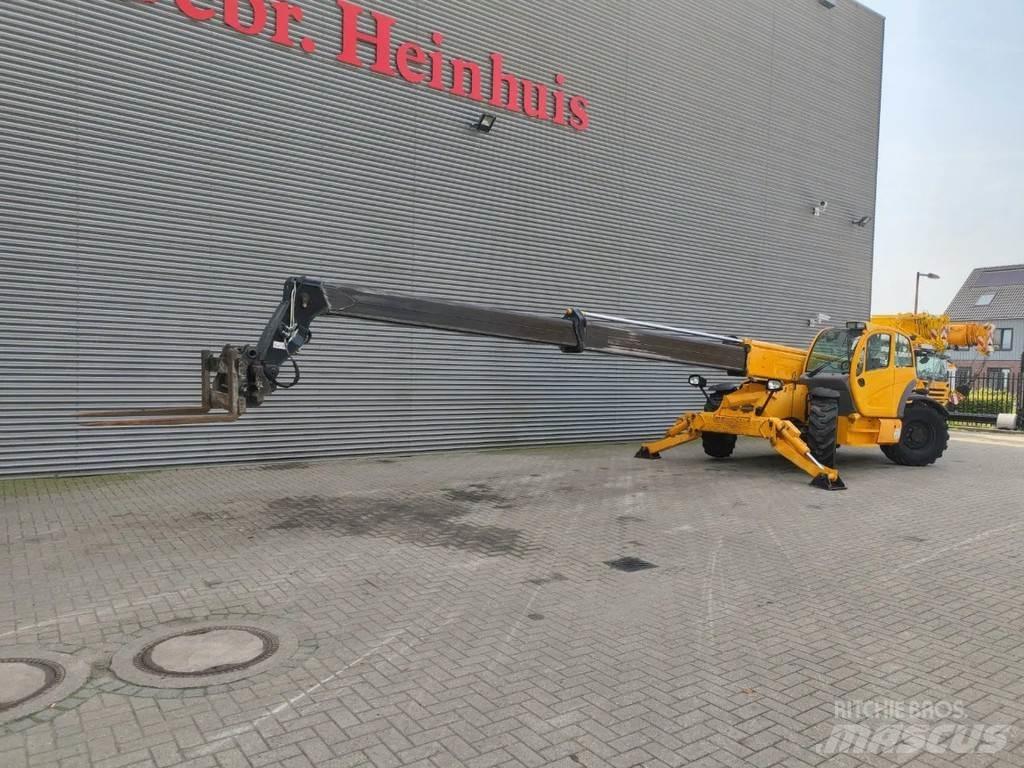 Manitou MT 1440 H Verreikers
