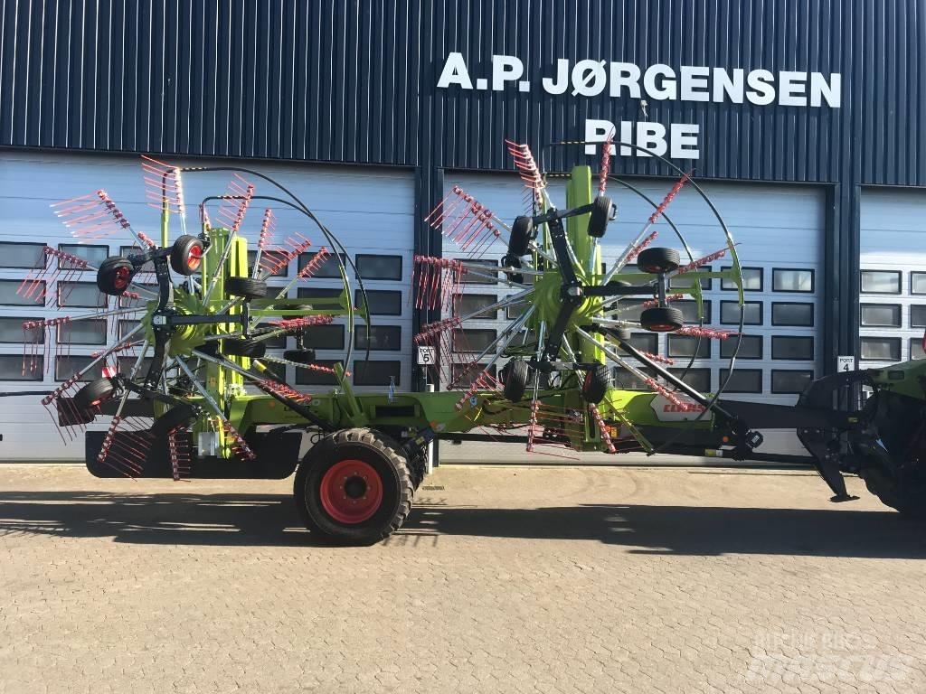 CLAAS Liner 4700 Schudders