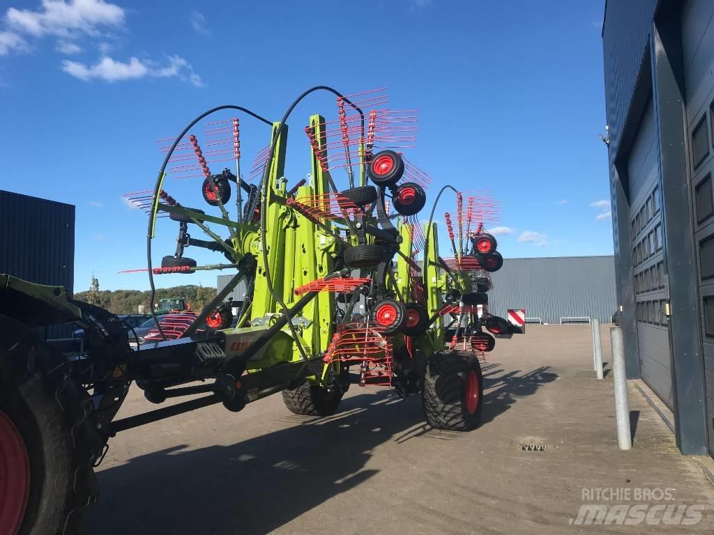 CLAAS Liner 4700 Schudders