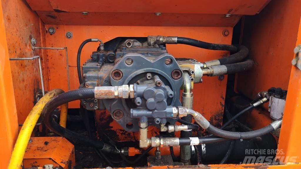 Doosan DX 225 LC Rupsgraafmachines