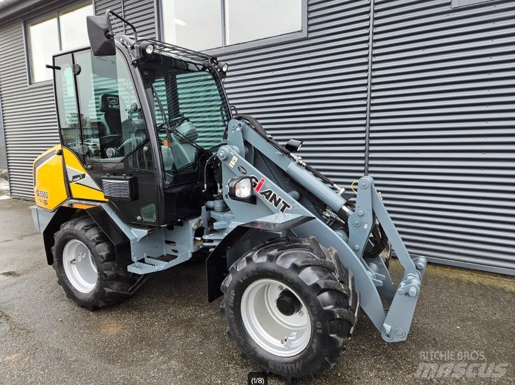 GiANT g3500 x-tra Miniladers