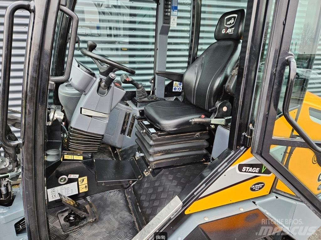 GiANT g3500 x-tra Miniladers