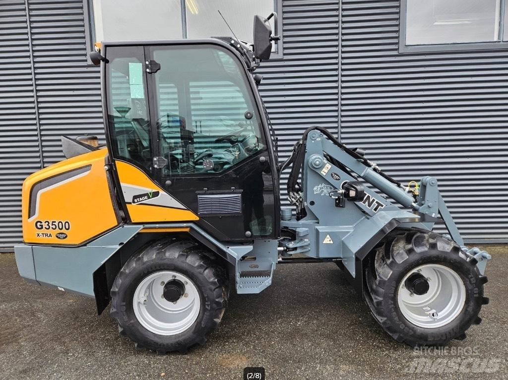 GiANT g3500 x-tra Miniladers