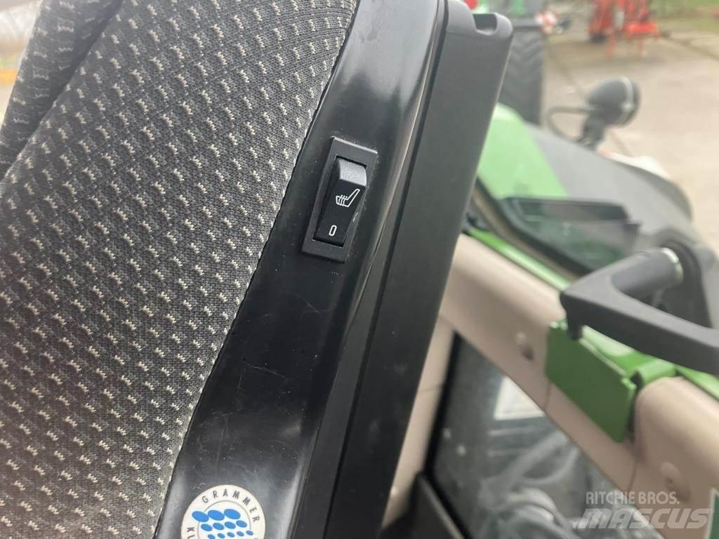 Fendt 936 VARIO Tractoren